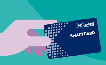 scotrail smartcard replacement